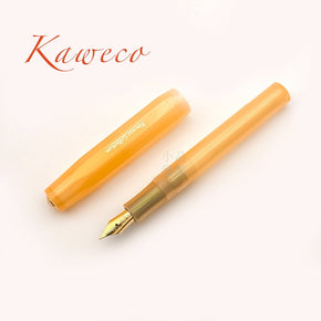 Kaweco Sport Collection Fountain Pen Apricot Pearl 2024 Limited Edition - TY Lee Pen Shop