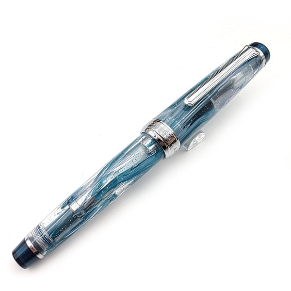 Sailor Professional Gear 21K Veilio Series – Blue-Purple - TY Lee