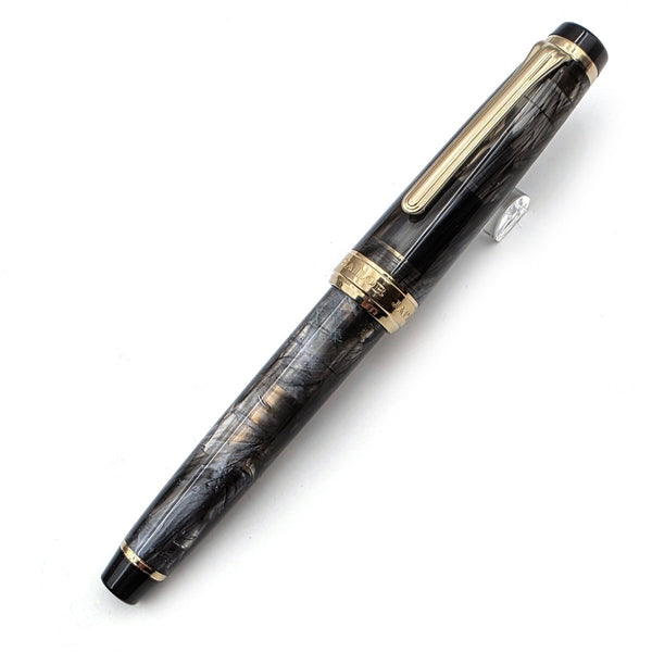 Sailor Professional Gear 21K Veilio Series – Pearl Black - TY Lee