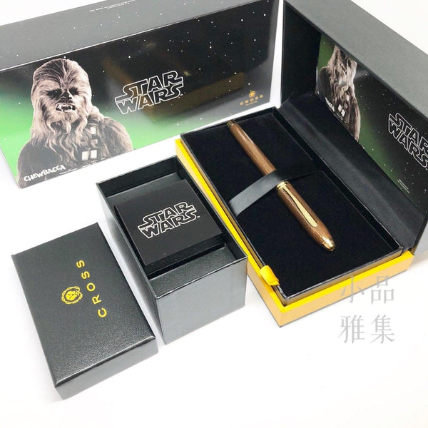 Gourmet Pens: Cross Townsend Star Wars Limited Edition Chewbacca