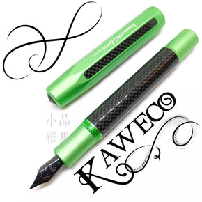 Kaweco AC SPORT Fountain Pen green - TY Lee Pen Shop