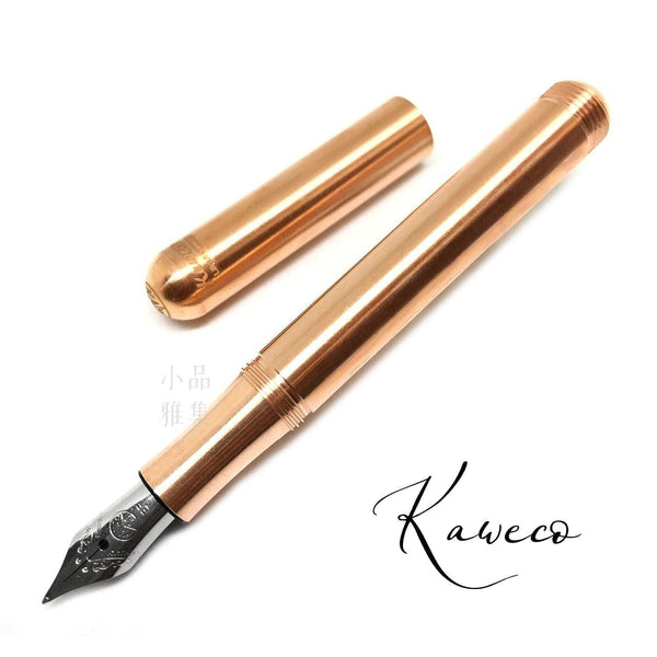 KAWECO LILIPUT Red copper , limited gold rose