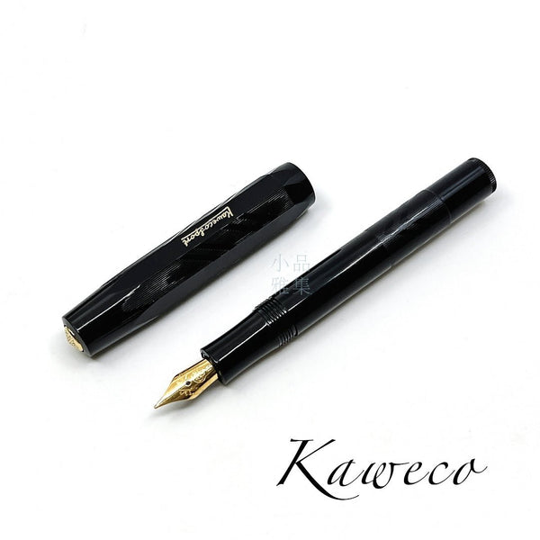 KAWECO SPORT Fountain Pen (Classic Diagonal Stripe Replica