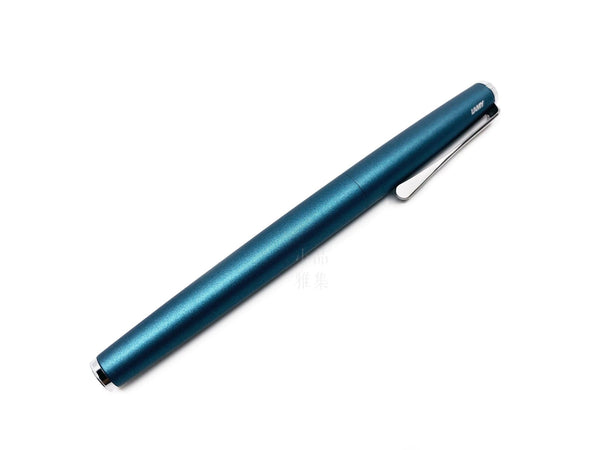 LAMY Studio Aquamarine ボールペン LAMY STUDIO 2019 66 AQUAMARINE - TY Lee Pen Shop - TY Lee Pen Shop