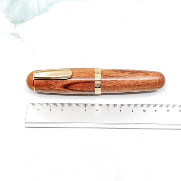 MAJOHN Q1 Fountain pen(African blackwood) TY Lee Pen Shop TY