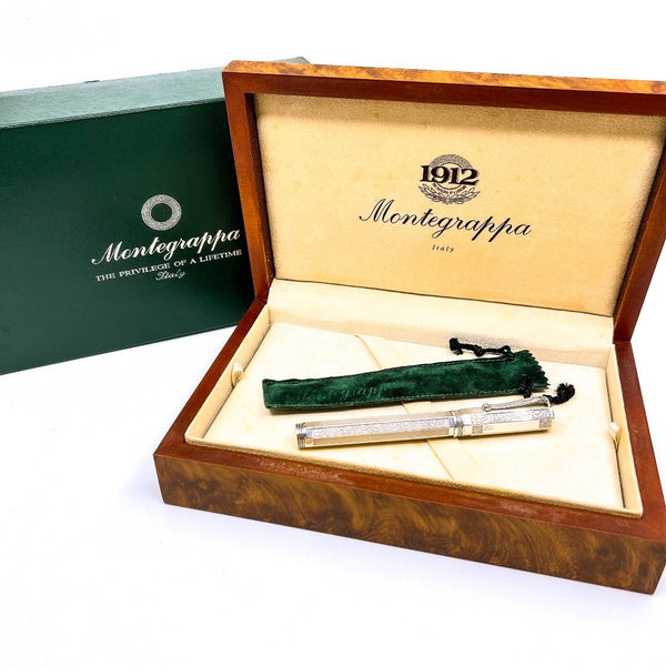 MONTEGRAPPA 925 Sterling Silver 