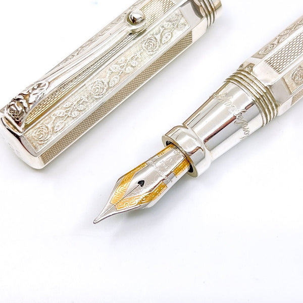 MONTEGRAPPA 925 Sterling Silver 