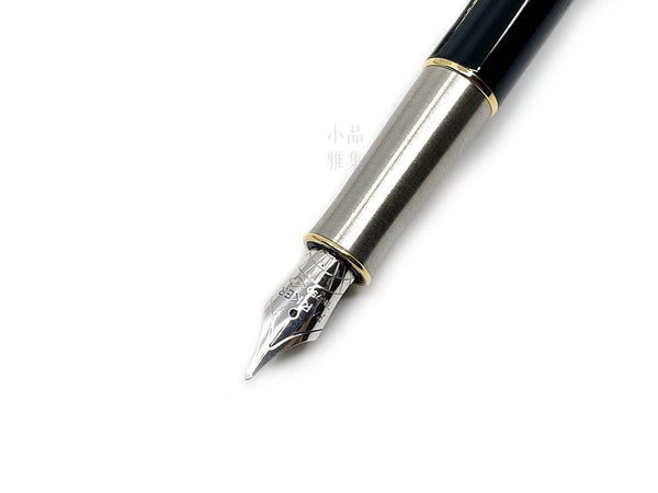 PARKER SONNET 18K new gold-black - TY Lee Pen Shop - TY Lee Pen Shop