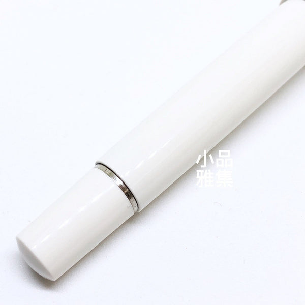 PELIKAN Classic white-silver M205 - TY Lee Pen Shop - TY Lee Pen Shop