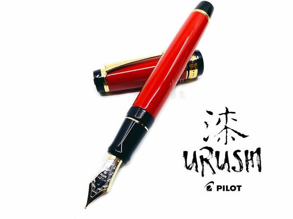 pilot-custom-urushi-no30-nib-