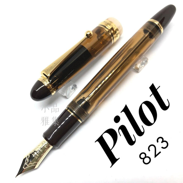 6398】PLATINUM PILOT 14K 万年筆 詳細不明 ジャンク 6398】PLATINUM