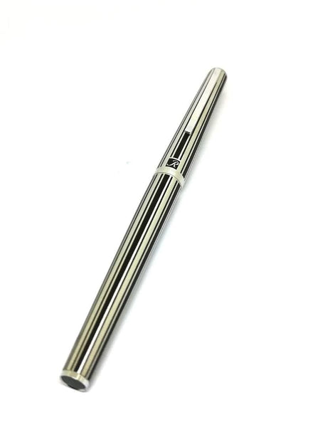 PLATINUM OLD RIVIERE Steel - TY Lee Pen Shop - TY Lee Pen Shop