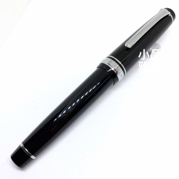 SAILOR PROFESSIONAL GEAR 21K SILVER - TY Lee Pen Shop - TY Lee Pen