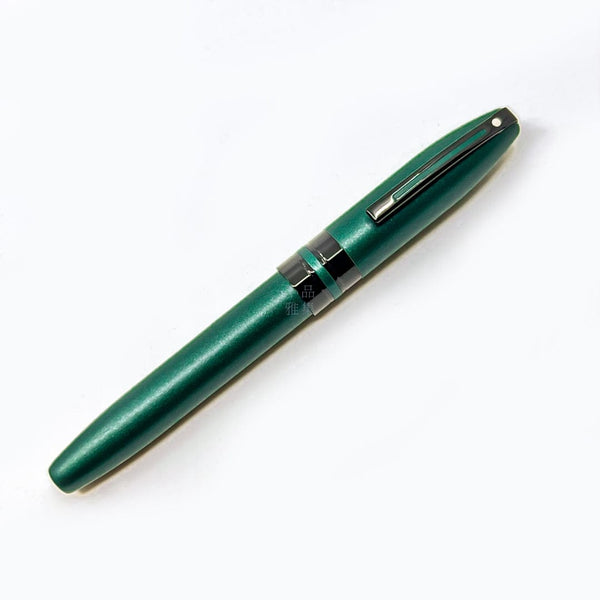 SHEAFFER NEW ICON fountain pen green - TY Lee Pen Shop - TY Lee Pen Shop