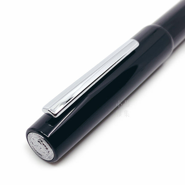 Taiwan TY Lee Crescent Filling Fountain Pen (Black) TY Lee Pen Shop