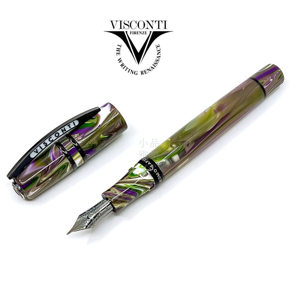VISCONTI 2023 HOMO SAPIENS LOTUS GARDEN - TY Lee Pen Shop - TY Lee