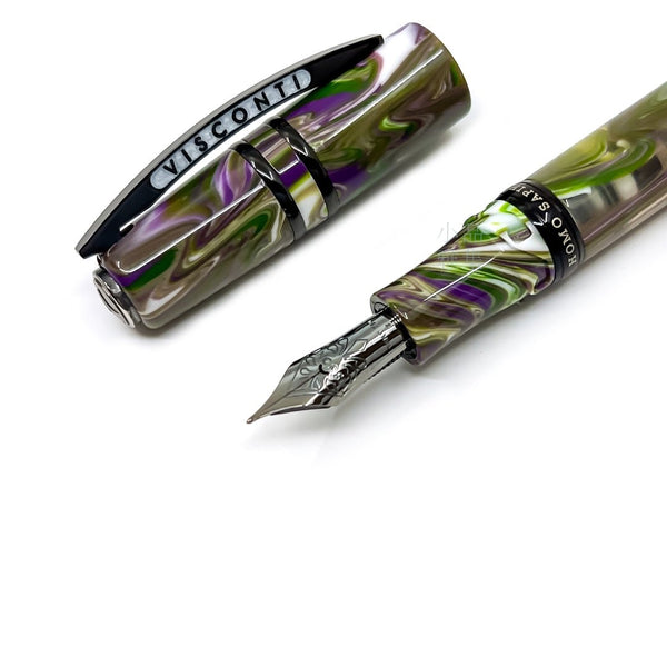 VISCONTI 2023 HOMO SAPIENS LOTUS GARDEN - TY Lee Pen Shop - TY Lee VISCONTI 2023 HOMO SAPIENS LOTUS GARDEN - TY Lee Pen Shop - TY Lee