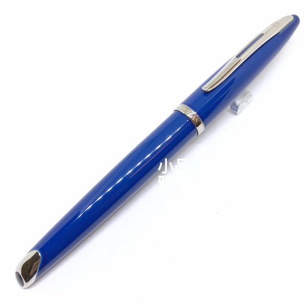 waterman-carene-deluxe-blue-