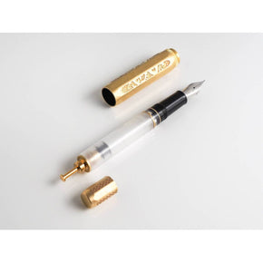**Fine Writing International x Yoseka Stationery: Year of the Dragon Limited Edition Vacuum Filler Fountain Pen**