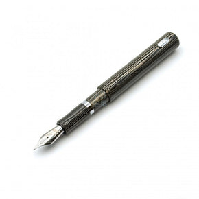 Fine Writing PENCKET Pocket Series 『BIOTITE』&nbsp; Short Fountain Pen - TY Lee Pen Shop