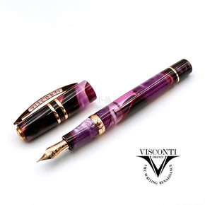 Italy VISCONTI 2024 Homo Sapiens Iris Garden - TY Lee Pen Shop