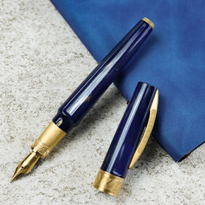 Italy Visconti Medici Mirage Mythology Series Fountain Pen - “Zeus, King of the Gods” - TY Lee Pen Shop