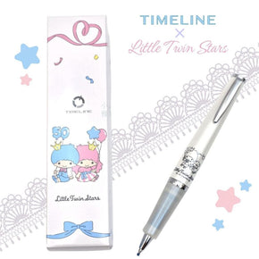 Japan PILOT Timeline x Little Twin Stars Limited Edition Ballpoint Pen - TY Lee Pen Shop
