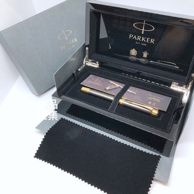 Parker Duofold “Five Blessings” Limited Edition Fountain Pen – 18K