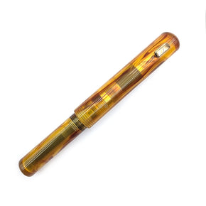 Taiwan Fine Writing Pencket Mini Series – Frankincense (Gold Nib) - TY Lee Pen Shop
