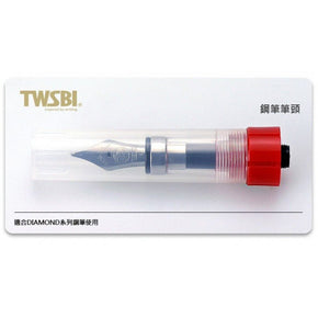 TWSBI Fountain Pen Nib Transparent Grip (Compatible with TWSBI Diamond 580) - TY Lee Pen Shop