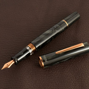 TWSBI Special Edition Piston Fountain Pen TWSBI Obsidian - TY Lee Pen Shop