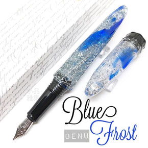 BENU BRIOLETTE BLUE FROST - TY Lee Pen Shop