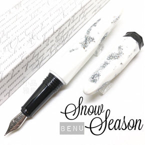 BENU BRIOLETTE SNOW SEASON - TY Lee Pen Shop