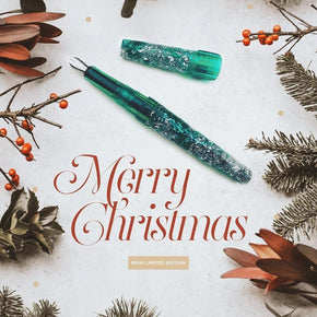 BENU HEXAGON 2018 Christmas Special Edition 500 pcs - TY Lee Pen Shop