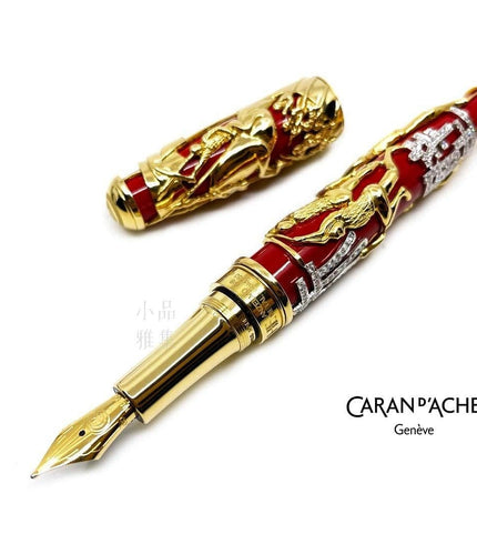 CARAN D’ACHE (CDA)
