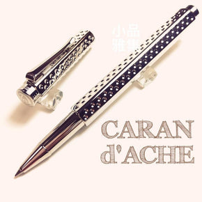 CARAN D'ACHE ECRIDOR GOLF rollerball pen - TY Lee Pen Shop