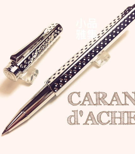 CARAN D’ACHE rollerball pen