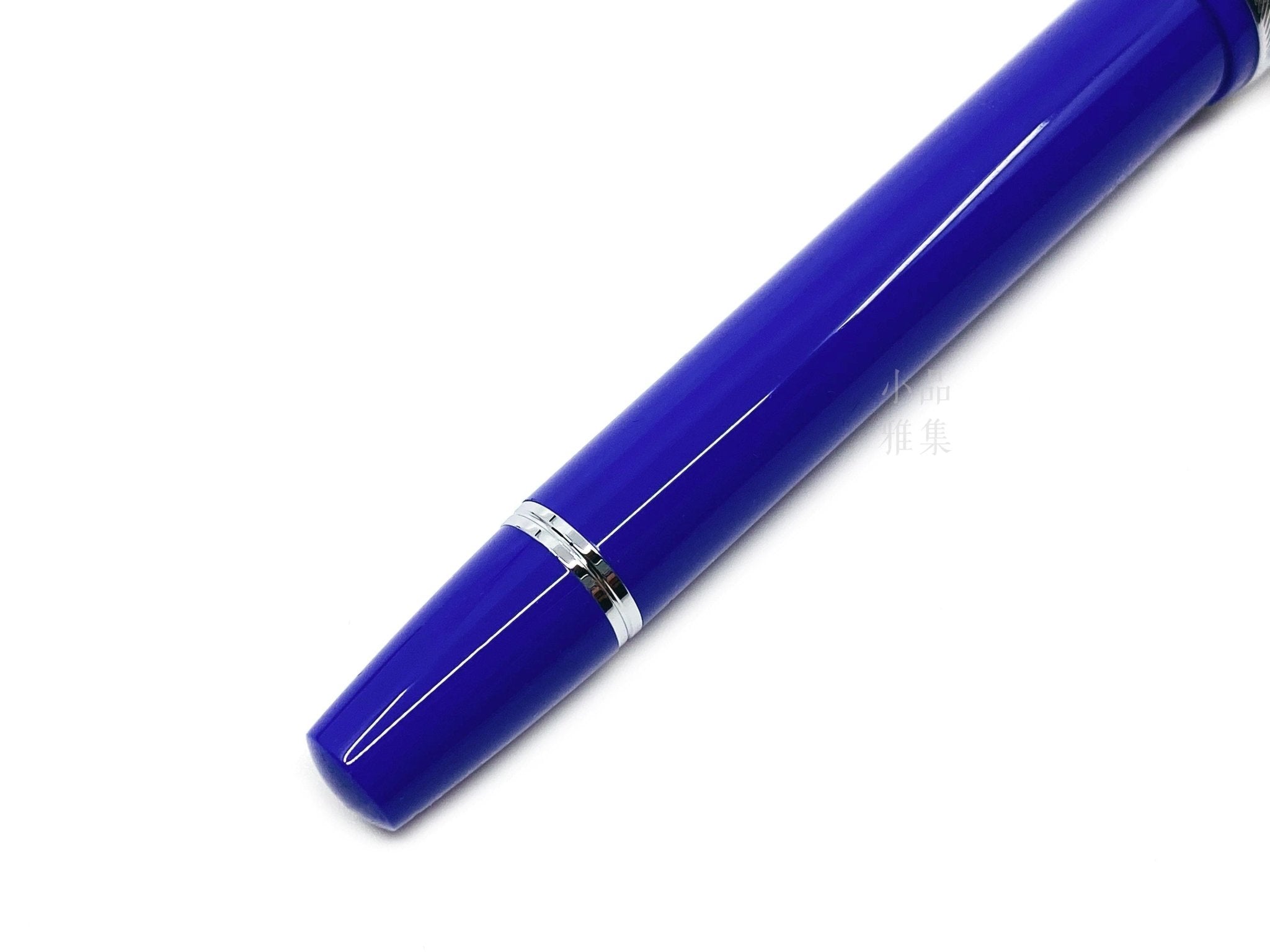 Machine Blue Pen CROSS BAILEY LIGHT blue Fountain Pen - TY Lee Pen Shop - TY Lee Pen Shop