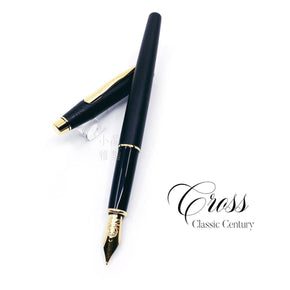 CROSS CLASSIC CENTURY black-gold - TY Lee Pen Shop