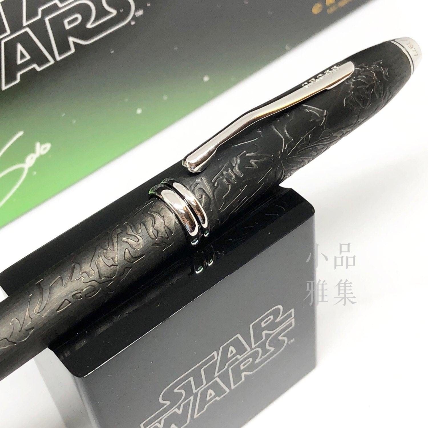 Cross Townsend Rollerball Pen - Star Wars Han Solo (Limited Edition)