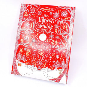 DIAMINE THE INKVENT CALENDAR Christmas (2022 Version) - TY Lee Pen Shop
