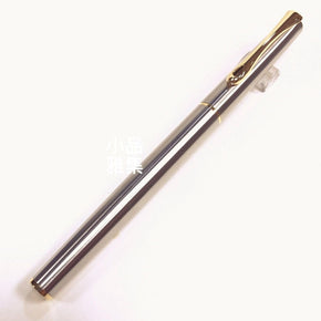 Kaweco SPORT Octagonal Clip Chrome /Gold-Plated - TY Lee Pen Shop