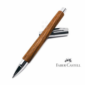 FABER-CASTELL AMBITION Walnut (148585) - TY Lee Pen Shop