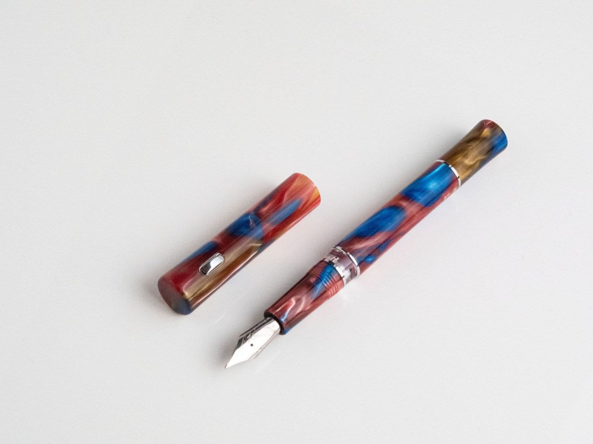 Taiwan Shang Yutang Pocket Scepter Series Vacuum Ink Fountain Pen ...