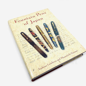 FOUNTAIN PENS OF JAPEN - TY Lee Pen Shop