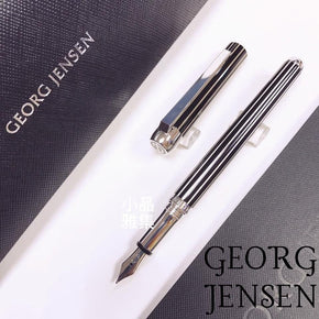 GEORG JENSEN 925 SILVERLINE - TY Lee Pen Shop