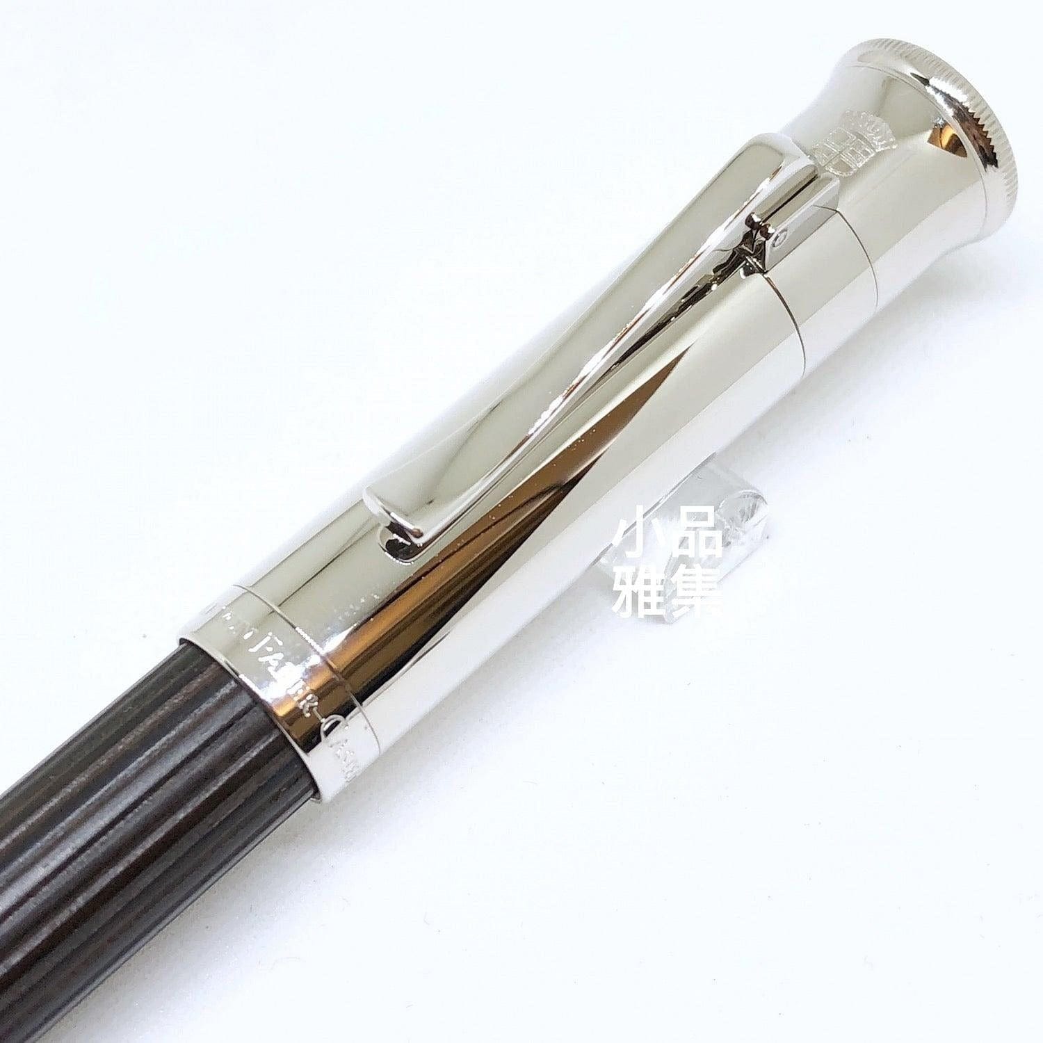 Graf-Von Faber-Castell Fountain pen Classic Macassar - TY Lee Pen Shop - TY  Lee Pen Shop
