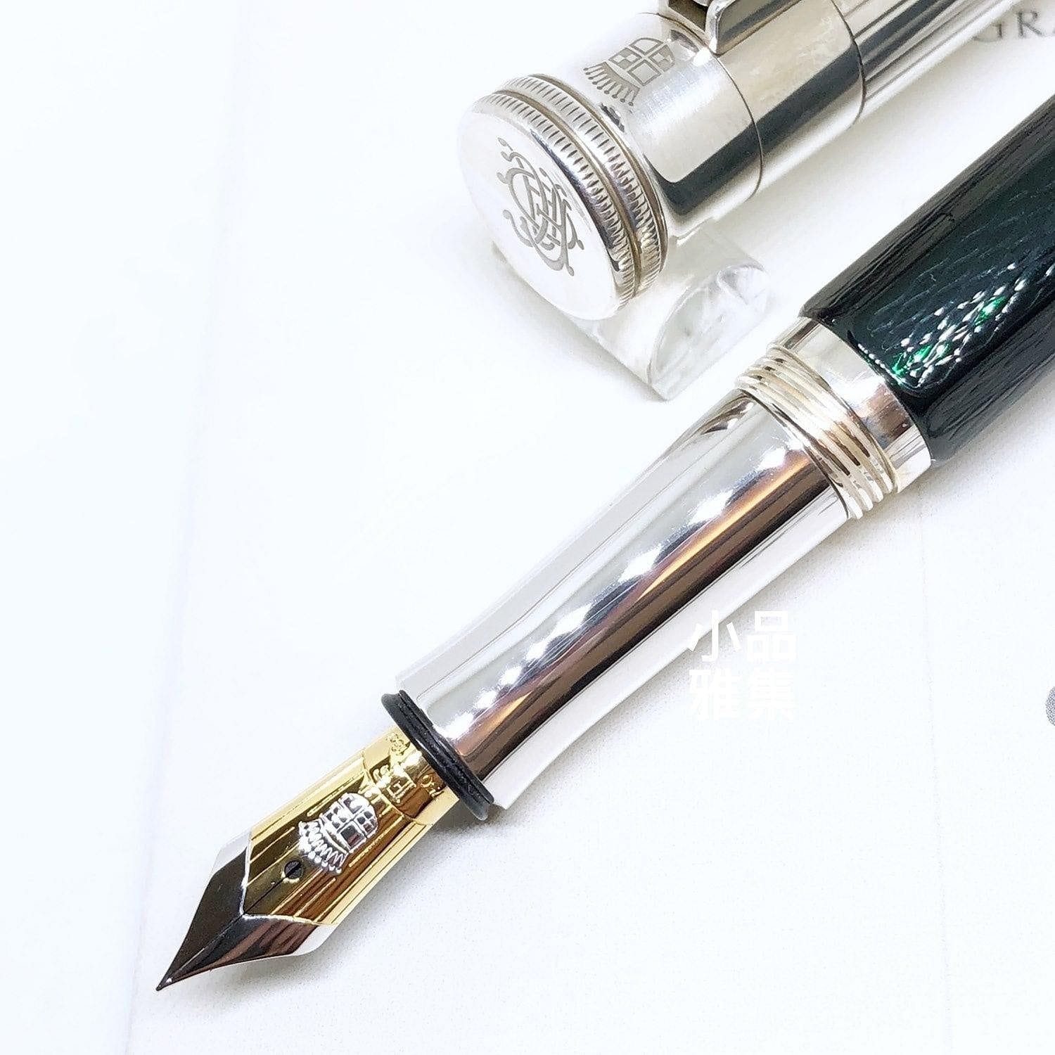 Faber-Castell - Fountain Pens - Ballpoint Pens - Rollerball Pens- Pencil &  ink