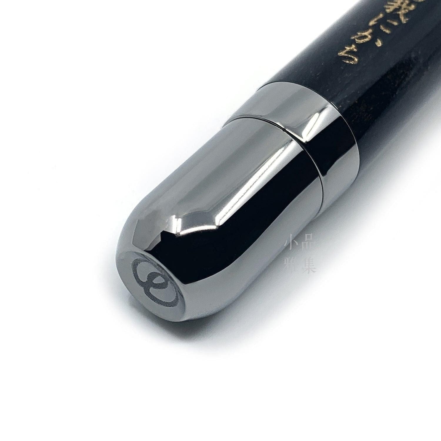 Graf von Faber-Castell Pen of the year 2019 Samurai platinum