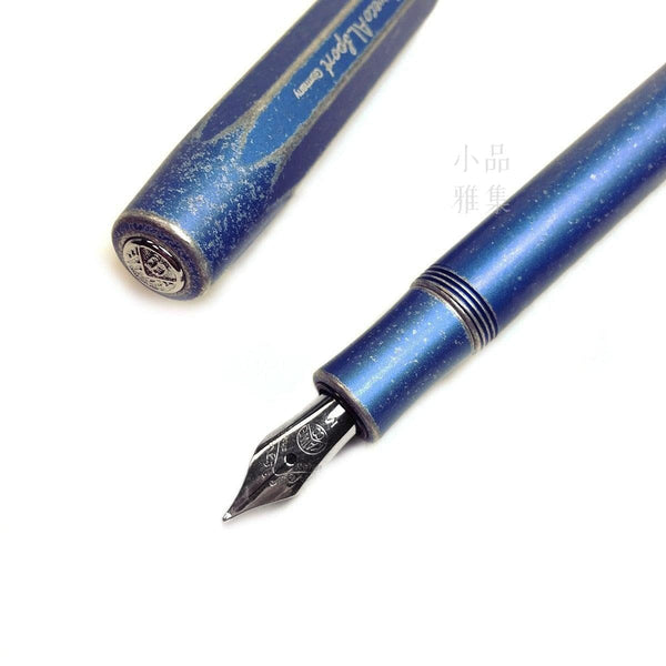 KAWECO AL SPORT blue stone - TY Lee Pen Shop - TY Lee Pen Shop